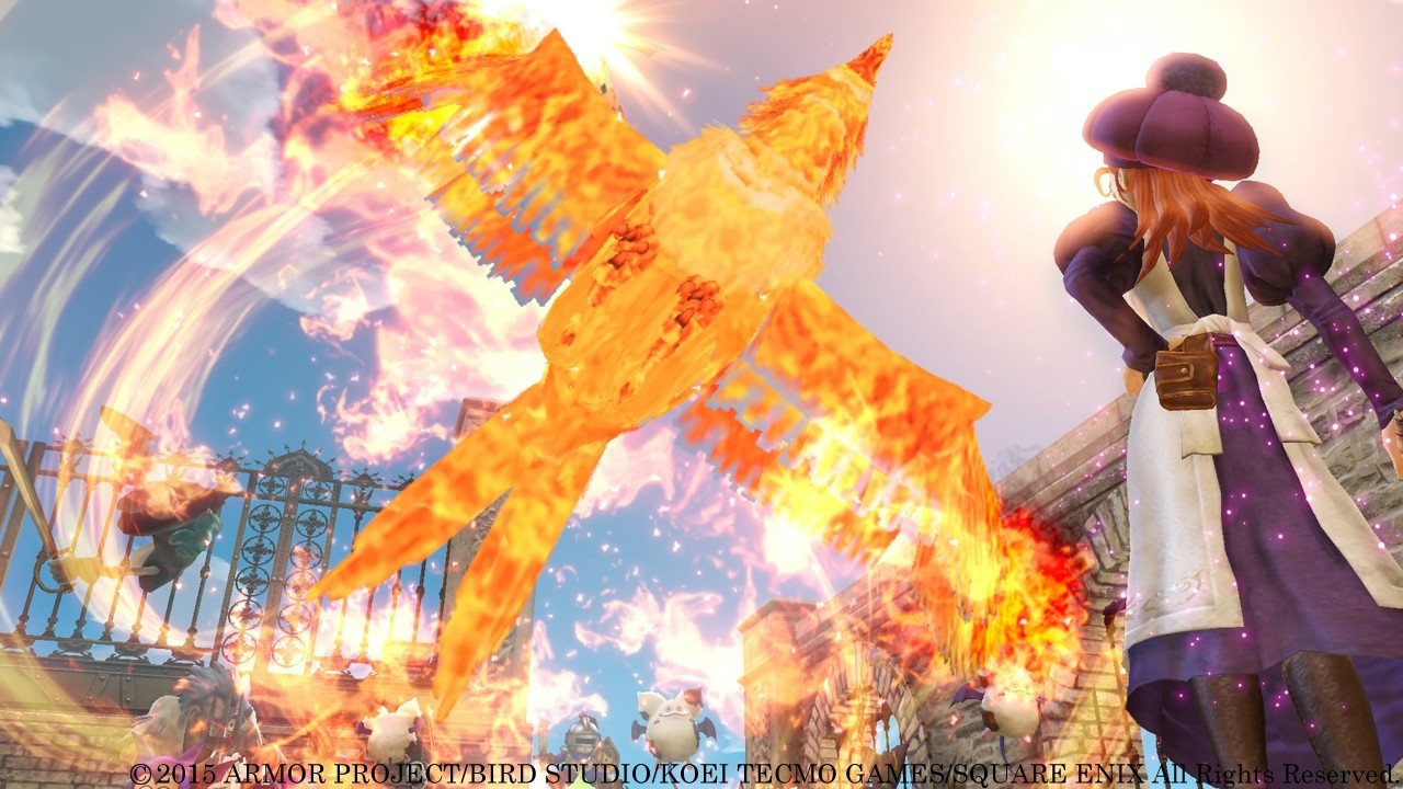 Dragon Quest Heroes - Imagen 19